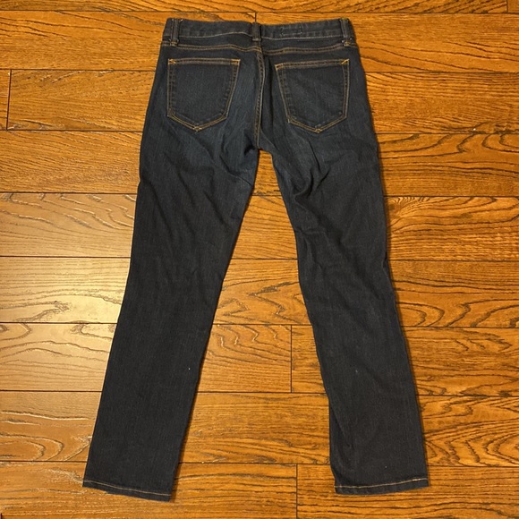 GAP Straight Leg Jeans 27R - Picture 3 of 5